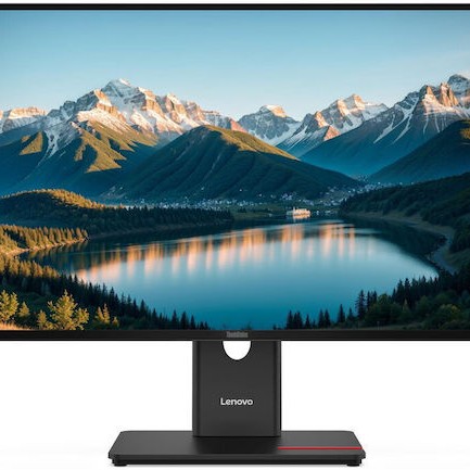 Lenovo 64A6GAT6EU Monitor 27