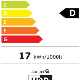 Lenovo 64A6GAT6EU Monitor 27