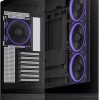 Asus A31 PLUS Gaming Midi Tower Κουτί Υπολογιστή με Πλαϊνό Παράθυρο και ARGB Φωτισμό Μαύρο