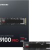 Samsung 9100 PRO SSD 8TB M.2 NVMe PCI Express 5.0