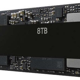 Samsung 9100 PRO SSD 8TB M.2 NVMe PCI Express 5.0