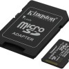 Kingston Canvas Select Plus microSDHC 256GB Class 10 UHS-I με αντάπτορα