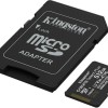 Kingston Canvas Select Plus microSDHC 512GB Class 10 U3 V30 A1 UHS-I με αντάπτορα