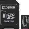 Kingston Canvas Select Plus microSDHC 1TB Class 10 U3 V30 A1 UHS-I με αντάπτορα