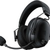 Razer BlackShark V3 Pro Ασύρματο Over Ear Gaming Headset με σύνδεση Bluetooth / USB Black
