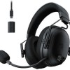 Razer BlackShark V3 Pro Ασύρματο Over Ear Gaming Headset με σύνδεση Bluetooth / USB Black