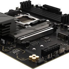 Sapphire Pulse B850M Wifi Motherboard Micro ATX με AMD AM5 Socket 52123-04-40G