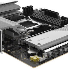 Sapphire NITRO+ B850M WIFI Motherboard Micro ATX με AMD AM5 Socket 52123-01-40G