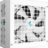 Deepcool PN850M 850W Λευκό Τροφοδοτικό Υπολογιστή Full Modular 80 Plus Gold