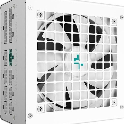 Deepcool PN850M 850W Λευκό Τροφοδοτικό Υπολογιστή Full Modular 80 Plus Gold