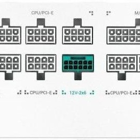 Deepcool PN850M 850W Λευκό Τροφοδοτικό Υπολογιστή Full Modular 80 Plus Gold