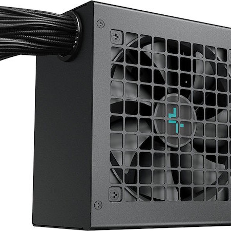 Deepcool PN850D 850W Μαύρο Τροφοδοτικό Υπολογιστή Full Wired 80 Plus Gold