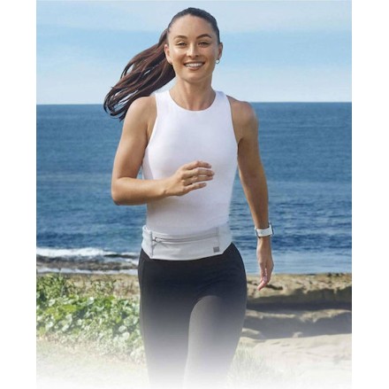 Samsung Galaxy Watch8 Aluminium 44mm Αδιάβροχο με Παλμογράφο (Ασημί)