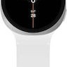 Samsung Galaxy Watch8 Aluminium 44mm Αδιάβροχο με Παλμογράφο (Ασημί)