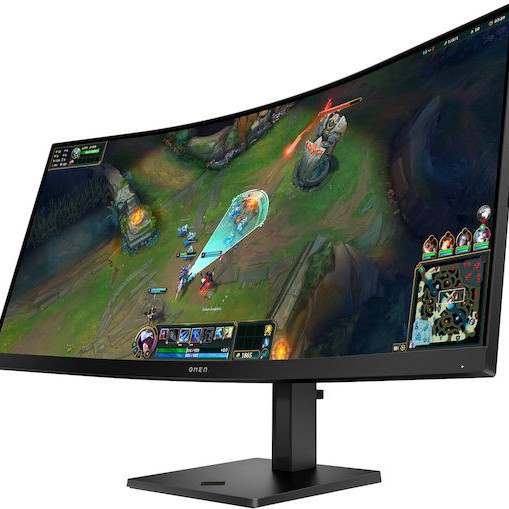HP OMEN 34c G2 Ultrawide VA Curved Gaming Monitor 34
