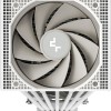 Deepcool Assassin IV VC ELITE Ψύκτρα Επεξεργαστή Διπλού Ανεμιστήρα για Socket AM4/AM5/115x/1700 Λευκή