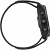 Garmin Enduro 2 Solar Titanium 51mm Αδιάβροχο Smartwatch με Παλμογράφο (Grey DLC Titanium with UltraFit Nylon Strap)