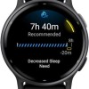 Garmin Vivoactive 5 Aluminium 42mm Αδιάβροχο Smartwatch με Παλμογράφο (Slate Bezel With Black Silicone Band)
