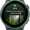 Garmin Vivoactive 6 Aluminium 42mm Αδιάβροχο Smartwatch με Παλμογράφο (Jasper Green)