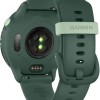 Garmin Vivoactive 6 Aluminium 42mm Αδιάβροχο Smartwatch με Παλμογράφο (Jasper Green)