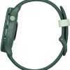Garmin Vivoactive 6 Aluminium 42mm Αδιάβροχο Smartwatch με Παλμογράφο (Jasper Green)
