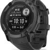 Garmin Instinct 2X Solar 50mm Αδιάβροχο Smartwatch με Παλμογράφο (Graphite)