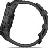 Garmin Instinct 2X Solar 50mm Αδιάβροχο Smartwatch με Παλμογράφο (Graphite)