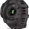 Garmin Instinct 2X Solar 50mm Αδιάβροχο Smartwatch με Παλμογράφο (Graphite)