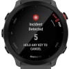 Garmin Forerunner 55 42mm Αδιάβροχο Smartwatch με Παλμογράφο (Monterra Grey)