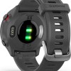 Garmin Forerunner 55 42mm Αδιάβροχο Smartwatch με Παλμογράφο (Monterra Grey)
