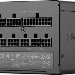 Fractal Design ION Gold 750W Μαύρο Τροφοδοτικό Υπολογιστή Full Modular 80 Plus Gold