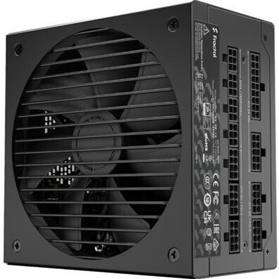 Fractal Design ION Gold 750W Μαύρο Τροφοδοτικό Υπολογιστή Full Modular 80 Plus Gold