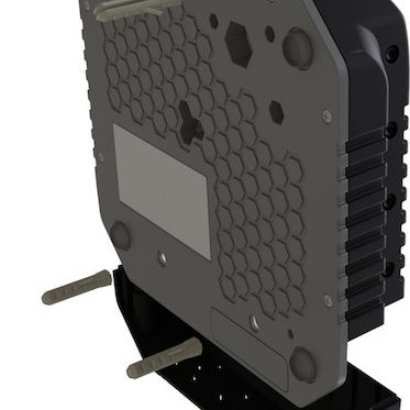 MikroTik LtAP LTE6 kit (2023) v7 Access Point Wi‑Fi 4 Dual Band (2.4 & 5GHz)