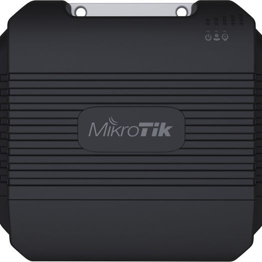 MikroTik LtAP LTE6 kit (2023) v7 Access Point Wi‑Fi 4 Dual Band (2.4 & 5GHz)