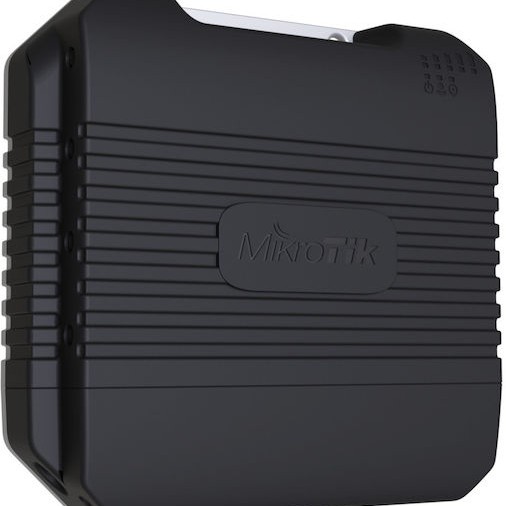 MikroTik LtAP LTE6 kit (2023) v7 Access Point Wi‑Fi 4 Dual Band (2.4 & 5GHz)