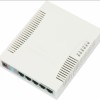 MikroTik RB260GS Unmanaged L2 PoE Switch με 5 Θύρες Gigabit (1Gbps) Ethernet