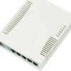 MikroTik RB260GSP Unmanaged L2 Switch με 5 Θύρες Gigabit (1Gbps) Ethernet και 1 SFP Θύρα
