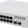 MikroTik CRS310-8G+2S+IN Managed L2 Switch με 8 Θύρες Ethernet