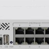 MikroTik CRS310-8G+2S+IN Managed L2 Switch με 8 Θύρες Ethernet