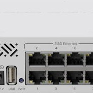 MikroTik CRS310-8G+2S+IN Managed L2 Switch με 8 Θύρες Ethernet