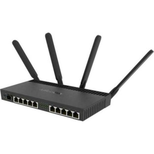MikroTik RB4011iGS+RM Router με 10 Θύρες Gigabit
