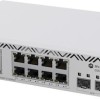 MikroTik CSS318-16G-2S+IN Managed L2 Switch με 16 Θύρες Gigabit (1Gbps) Ethernet και 2 SFP Θύρες
