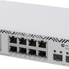 MikroTik CSS318-16G-2S+IN Managed L2 Switch με 16 Θύρες Gigabit (1Gbps) Ethernet και 2 SFP Θύρες