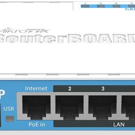 MikroTik CCR2116-12G-4S+ v7 Router με 13 Θύρες Gigabit