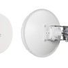 MikroTik Wireless Wire nRAY Εξωτερική Κεραία WiFi Κατευθυντική με σύνδεση Ethernet