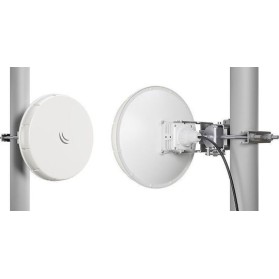 MikroTik Wireless Wire nRAY Εξωτερική Κεραία WiFi Κατευθυντική με σύνδεση Ethernet