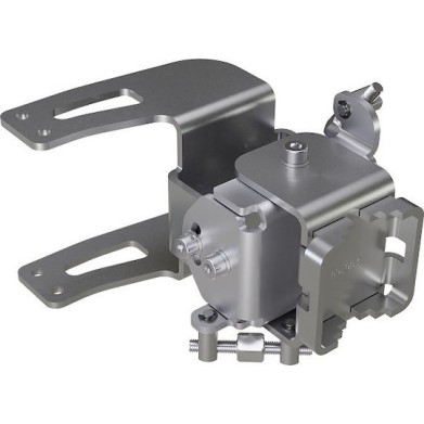 MikroTik Wireless Wire nRAY Εξωτερική Κεραία WiFi Κατευθυντική με σύνδεση Ethernet