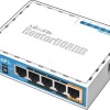 MikroTik hap ac Lite Access Point Wi‑Fi 5 Dual Band (2.4 & 5GHz)