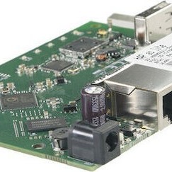 MikroTik hap ac Lite Access Point Wi‑Fi 5 Dual Band (2.4 & 5GHz)