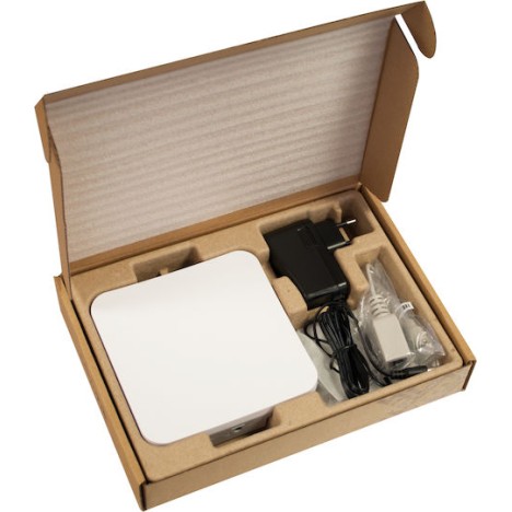 MikroTik Sxtsq Lite5 Εξωτερική Κεραία WiFi Sectorial 16dBi με σύνδεση Ethernet